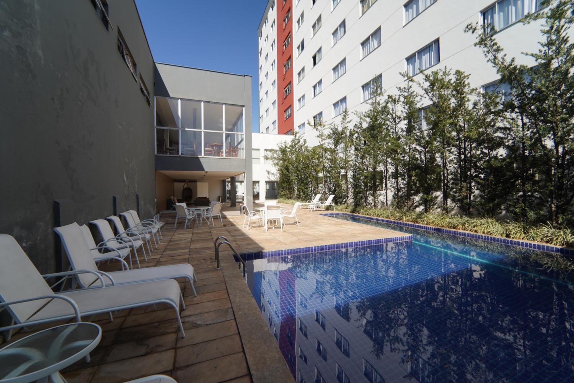 Hotel Abba Uno Betim Exterior foto